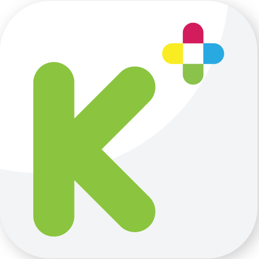 K+